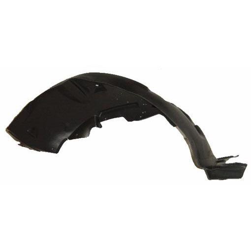 Left Hand Fender Liner for 1998-2010 Ranger & Mazda Pickup