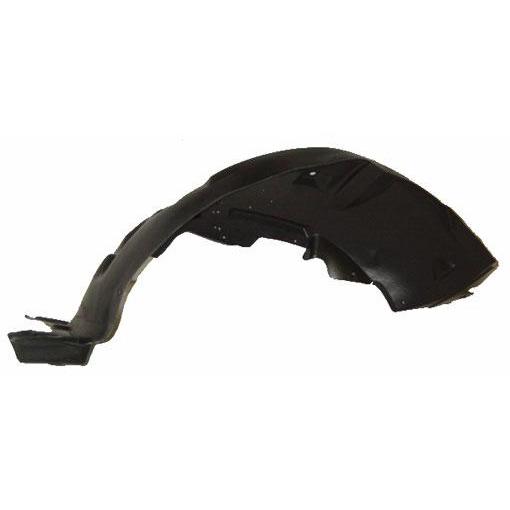 Right Hand Fender Liner for 1998-2010 Ranger & Mazda Pickup