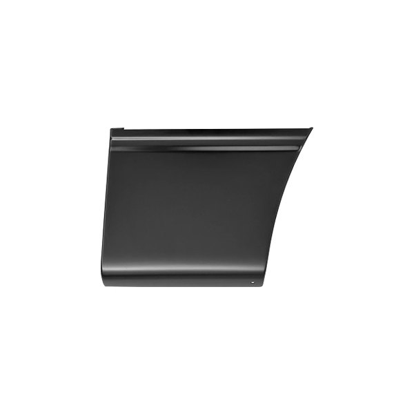 5.5 in. Front Bed without Molding Holes Front Section Lower Left Hand Quarter Panel for 2004-2014 F150