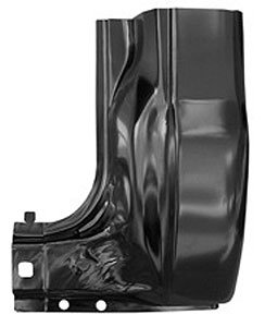 Left Hand Cab Corner with Extension for 1999-2007 Superduty Regular & Crewcab