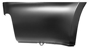 Right Hand Rear Lower Section for 1999-2007 6.5 & 8 Front Box F-superduty