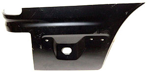 Right Hand Quarter Rear Section for 1991-1994 Explorer
