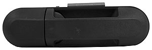 SHE584C-136BR Right Hand Outer Front Door Handle for 2002-2009 Explorer