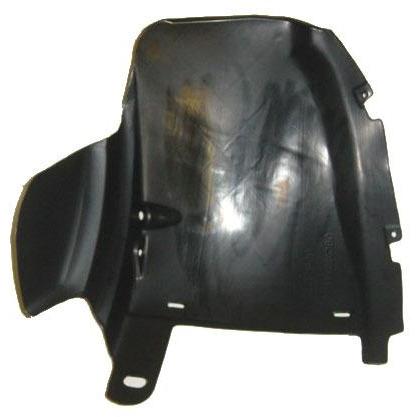 SHE584C-24AL Left Hand Fender Liner without Wheel Moldings for 2002-2005 Mercury Mountaineer