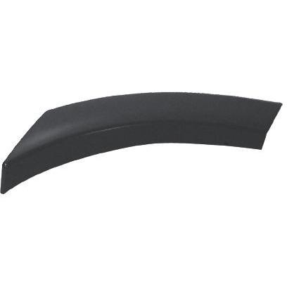 SHE584C-92BR Right Hand Front Wheel Opening Molding for 2002-2005 Explorer XLT-XLT Sport, Texture Cool Gray