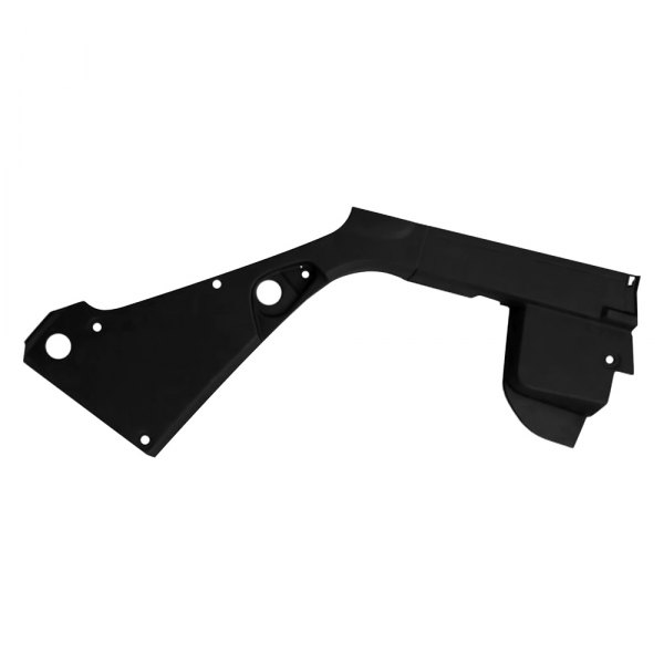 Right Front Fender Cover Brace for 2010-2017 Chevrolet Equinox Capa
