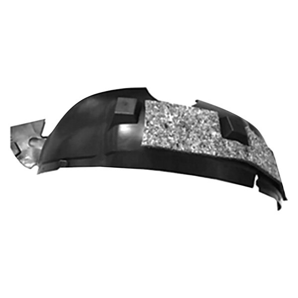 Left Hand Front Fender Inner Panel for 2014-2017 Chevrolet Equinox