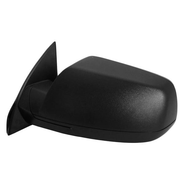 SHE611B-300L Left Outer Rear View Mirror for 2012-2014 Chevrolet Equinox, Black -  Sherman Parts