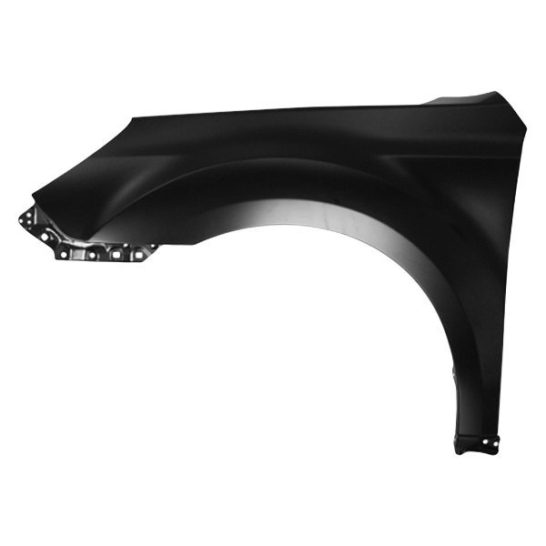 Front Driver Side Fender without Molding Hole for 2010-14Legacy