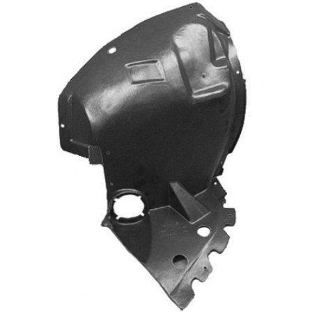 SHE674A-24L Front Section Left Hand Fender Liner for 2008-2013 Cadillac CTS SDN & WGN