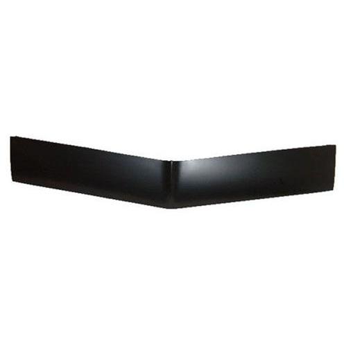 Upper Steel Header Panel for 1967-1968 Chevy Camaro
