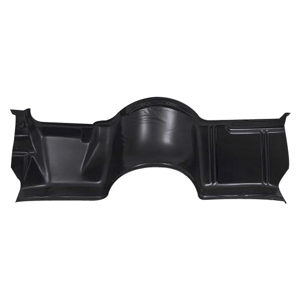 8 in. Center Toe Board Floor Pan for 1970-1974 Camaro & Firebird
