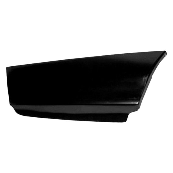 Driver Side Lower Quarter Panel Patch Rear Section for 1970-1972 Chevy Chevelle