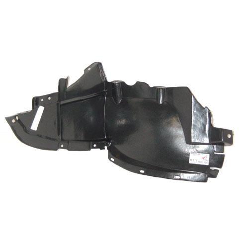 SHE711-24AL Front Section Left Hand Fender Liner for 1997-2005 Malibu