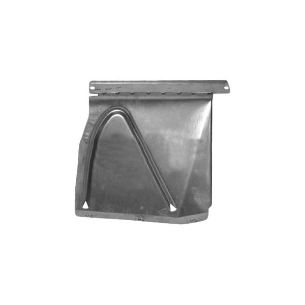 Front Driver Side Fender Splash Shield for 1955 Chevy 150