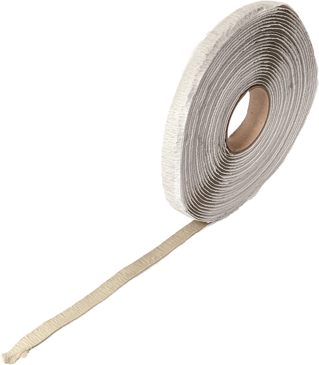 0.12 x 0.5 x 30 ft. No.160 Putty Tape, Gray - 28 Rolls per Case