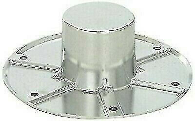 Recessed Round Flush Mount 6 Mounting Holes