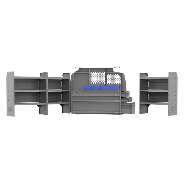 KGM4012C EZ All Trades Equipment for 1996-2020 Chevy Express