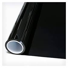 24 in. x 100 ft. Carbon Roll Window Tint Film