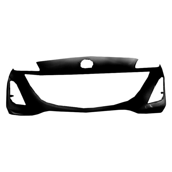 SHE3467-87Q-1 Front Bumper Cover for 2010-2011 Mazda 3