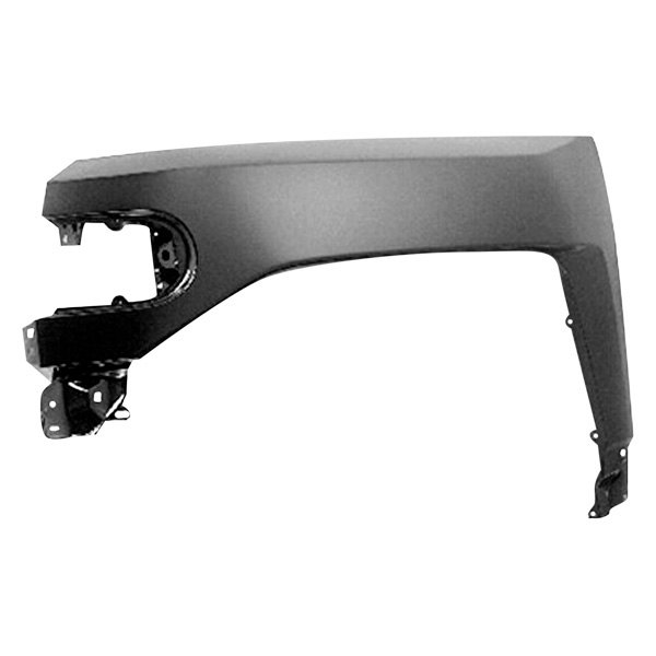 Left Front Fender Assembly for 2007-2014 All Toyota FJ Cruiser Capa