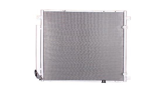 16 mm Condenser with Subcool for 2004-2009 PFC SRX