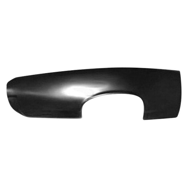 Right Hand Quarter Panel Skin for 1966 Pontiac GTO, Lemans & Tempest