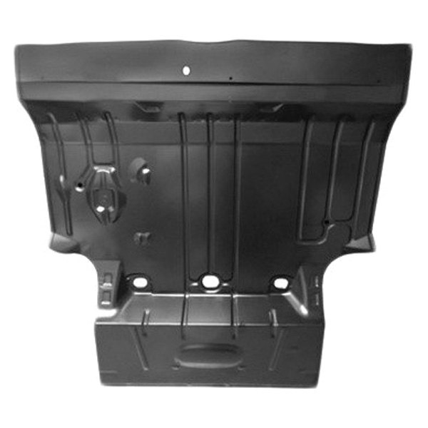 Complete Trunk Floor for 1966-1967 Pontiac GTO