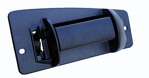 Right Hand Rear Outer Door Handle for 1999-2007 Extended Cab Silverado & Sierra Classic