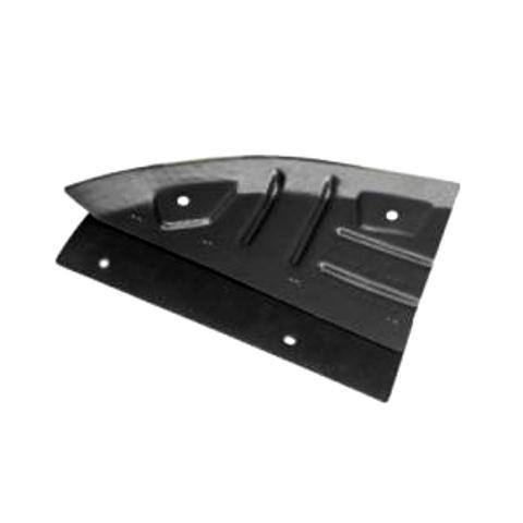 Right Hand Front Fender Splash Shield for 2011-2014 Lower Silverado 2500-3500