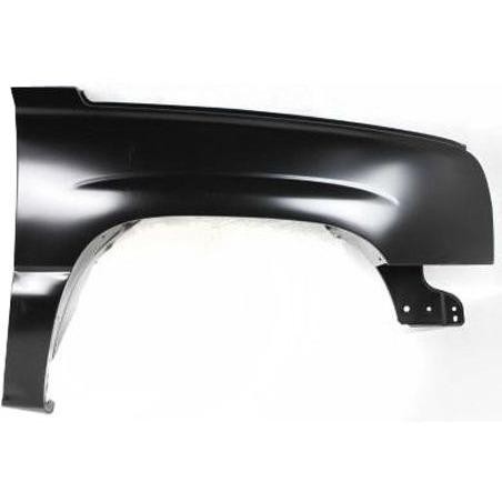 Right Hand Fender for 2003-2007 Silverado Classic