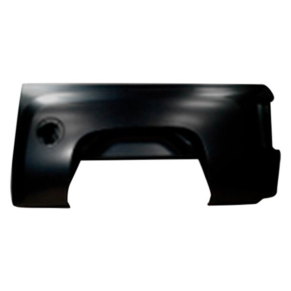 Left Hand Pickup Box Side Panel Assembly for 2007-2013 Silverado 1500 6 ft. Bed