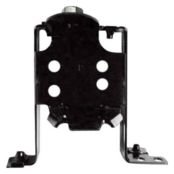 Front Passenger Side Steel Inner Bumper Mounting Bracket for 2011-2014 GMC Sierra 2500 & 3500