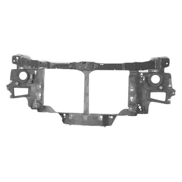 Radiator Support with Sealed Beam Headlamp for 2003-2014 Chevy Express