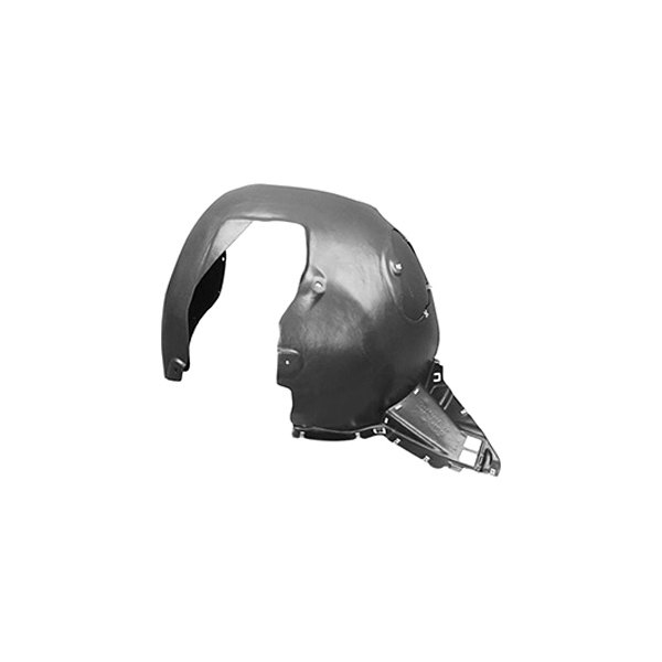 SHE9502-24-1 Left Hand Front Fender Inner Panel for 2012-2019 VW Beetle Coupe From 7-11