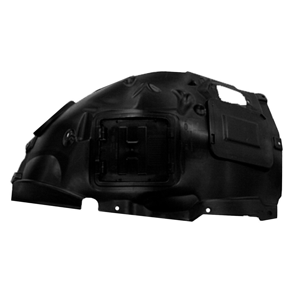 Front Left Side Fender Liner Front Section for 2012-2018 BMW 3-Series