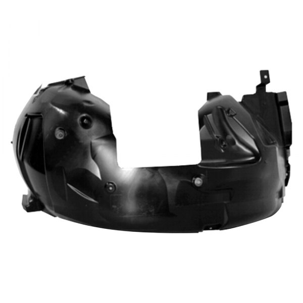 Left Hand Front Fender Inner Panel for 2018-2020 Ecoboost Ford Mustang CPE & Convertible
