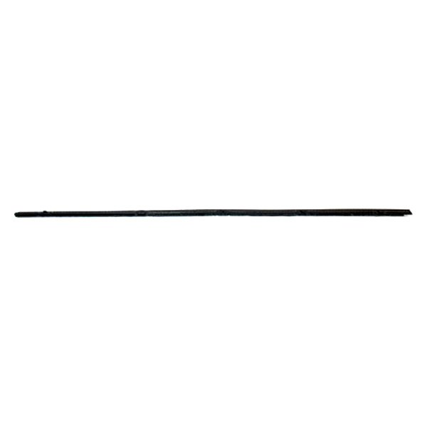 SHEG2048 Right Hand Front Door Inner Belt Weatherstrip for 1967-1972 Blazer