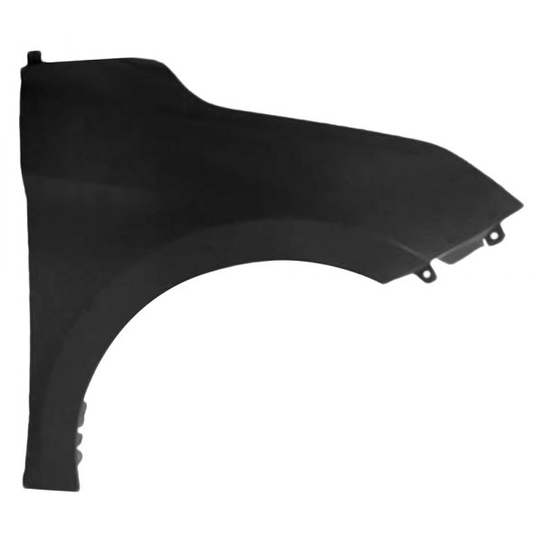 Right Hand Front Fender Assembly for 2019-2020 Hyundai Elantra Capa