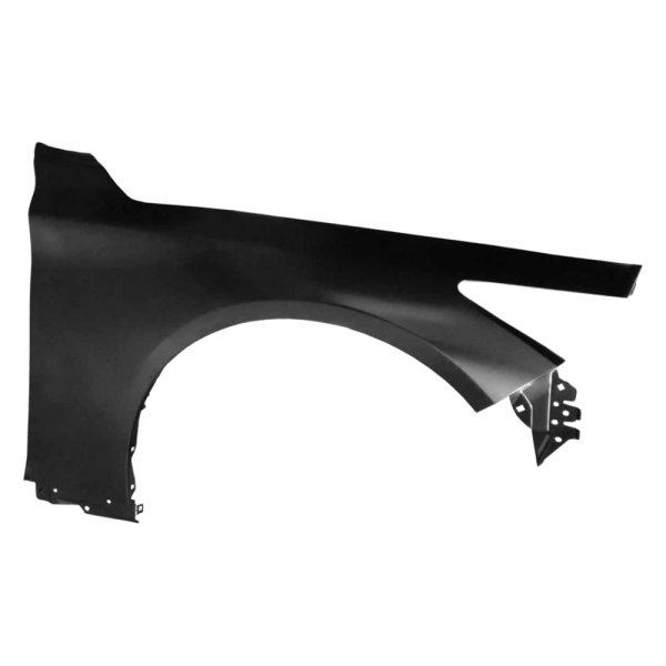 Right Hand Front Fender Assembly for 2014-2019 Infiniti Q50