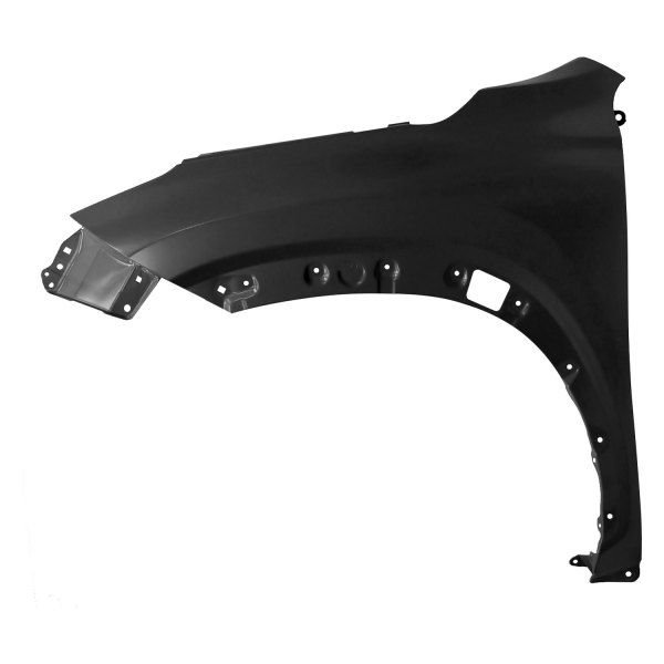 Left Hand Front Fender Assembly for 2015-2017 Lexus NX200T Capa