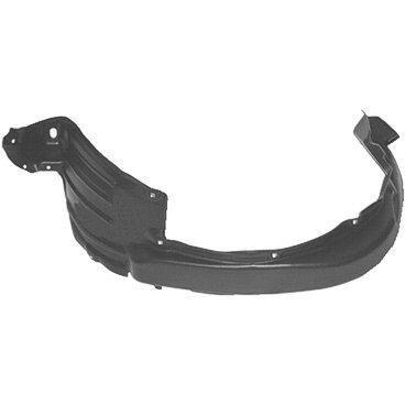 Left Hand Fender Liner for 2005-2011 2WD Tacoma Exc Prerunner