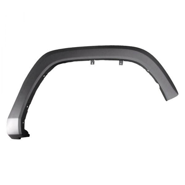 SHE8125-92MQ-2 Right Hand Side Front Wheel Opening Molding for 2016-2020 Toyota Tacoma, Black