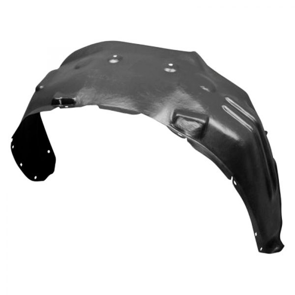 Right Hand Rear Fender Liner for 2005-2015 Standard, Crew & Extended Cab 6 ft. Bed Toyota Tacoma