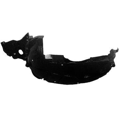 Left Hand Fender Liner for 2006-2011 Civic SDN EX & EX-L