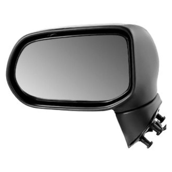 SHE2912-320D-1 Left Side Power View Mirror with Non-Heated Foldaway for 2008-2011 Honda Civic