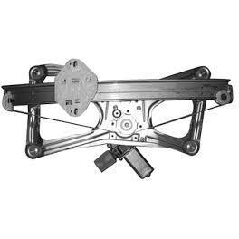 Right Hand Front Power Window Regulator with Motor for 2006-2011 Civic SDN