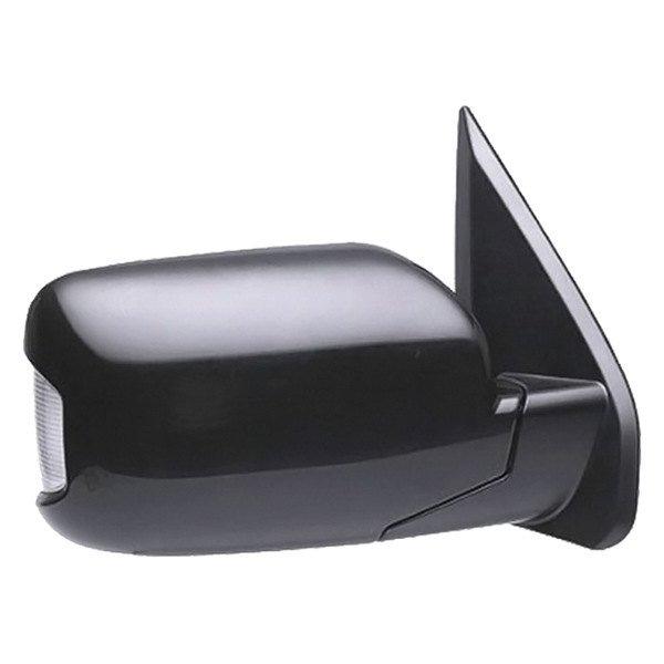 Picture of Sherman Parts SHE2932-320-2 Right Hand Power Non-Heated Door Mirror with Signal Lamps & Memory for 2011-2015 Pilot
