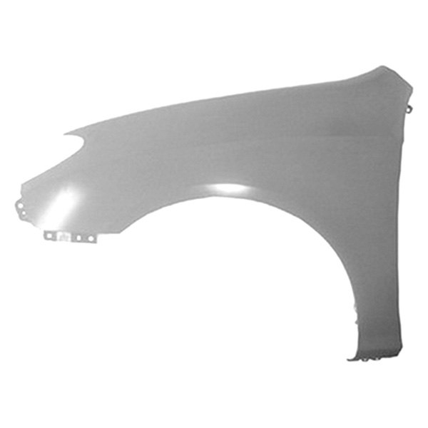 Left Hand Front Fender Assembly for 2007-2010 GLS-SE Hyundai Elantra Capa