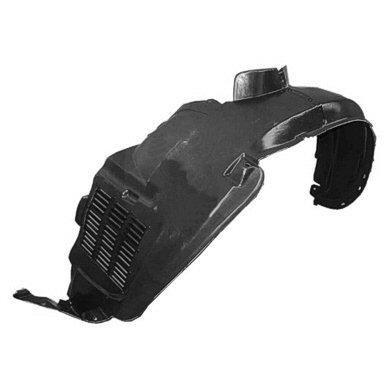 Left Hand Fender Liner with Luxury Package for 2005-2010 Kia Sportage